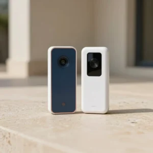 Interphone Vidéo Connecté